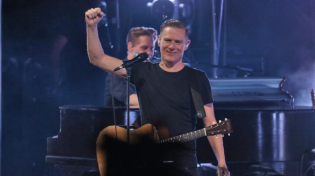 Bryan Adams vine în România. Va concerta la Sala Palatului din București pe 30 aprilie