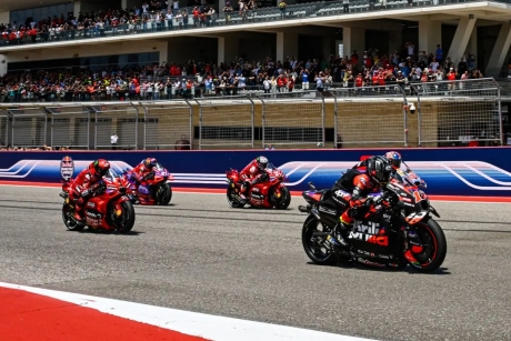 MotoGP: Marc Marquez a câştigat cursa sprint de la Grand Prix-ul Thailandei