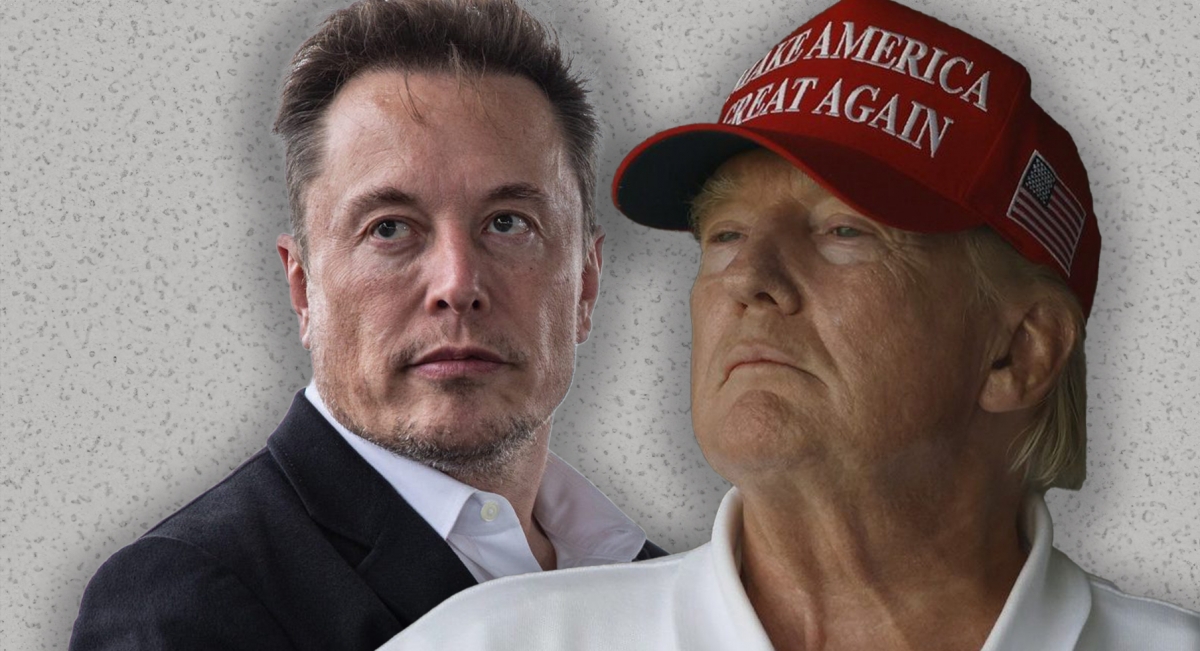 VIDEO Trump a cumpărat o Tesla de 'troncăne și-n poze': 'Samsarul' Elon ...