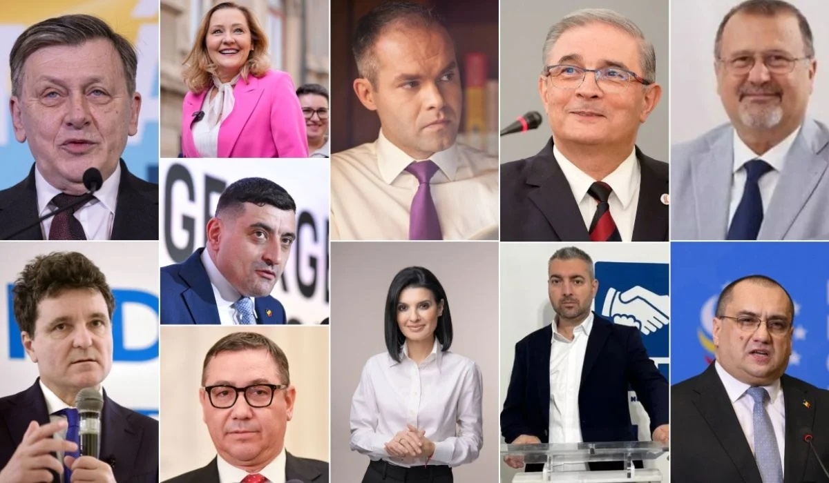 candidati alegeri 2025