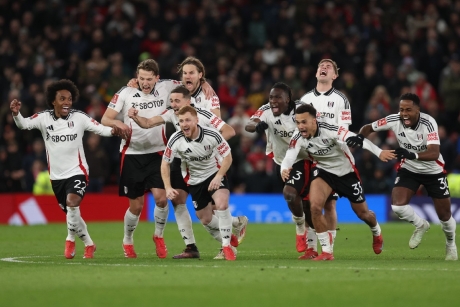 Fulham a eliminat-o pe Manchester United, la lovituri de departajare, în Cupa Angliei