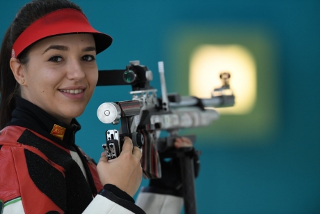 România, medalie de bronz la Campionatele Europene de Tir Osijek 2025