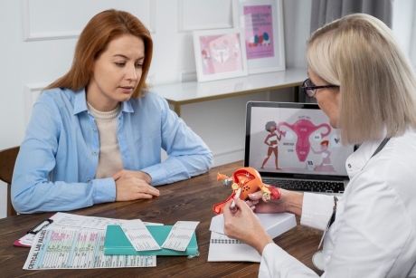 Studiu: Menopauza precoce crește riscul de boală hepatică metabolică și tulburări cardiovasculare