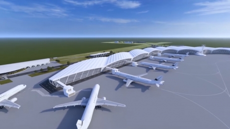 Guvernul României alocă peste 484 de milioane de lei pentru dezvoltarea aeroporturilor regionale de la Craiova, Târgu Mureș și Satu Mare