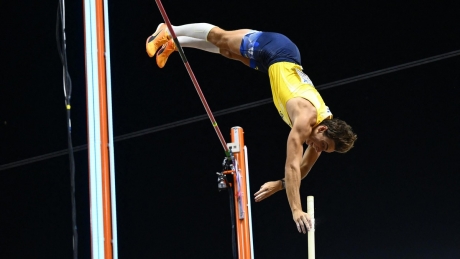 Armand Duplantis rescrie istoria: nou record mondial la săritura cu prăjina – 6,28 metri