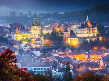Sighişoara, leagănul culturii medievale: Proiect de restaurare a celei mai vechi biblioteci locale