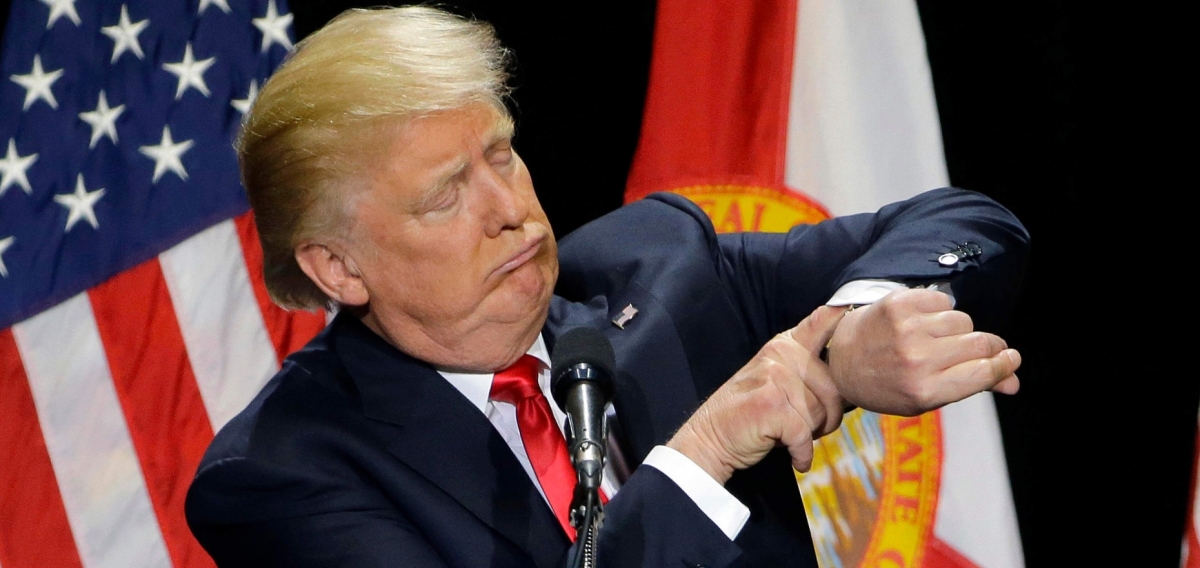 donald trump ceas