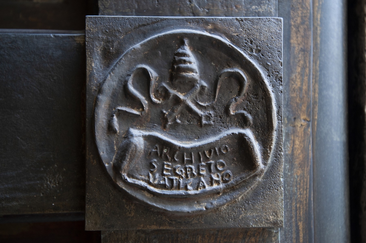 vatican arhiva 