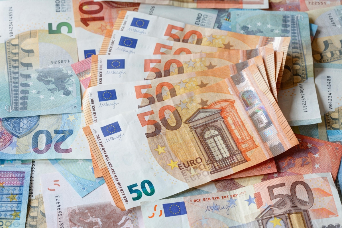 bancnote euro 