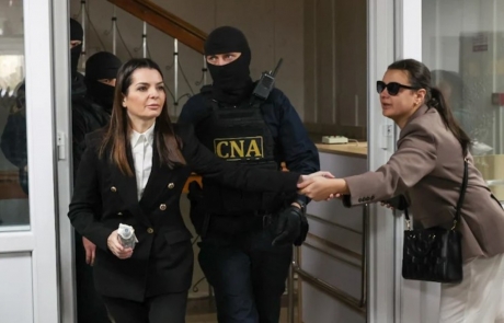 BREAKING | Evghenia Guțul, bașcana Găgăuziei, condamnată la 7 ani de închisoare pentru finanțarea ilegală a Partidului Șor