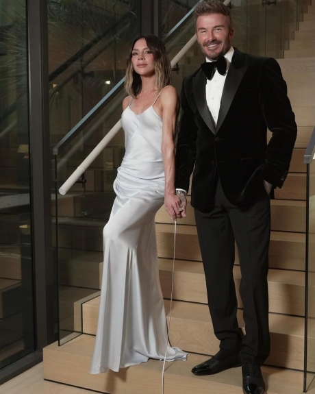 David și Victoria Beckham, dezamăgiți că Brooklyn nu i-a invitat la reînnoirea jurămintelor