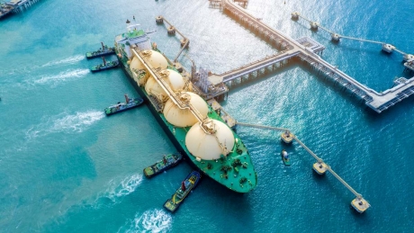 Moment istoric pentru Canada: prima încărcătură de gaz natural lichefiat pentru export părăsește LNG Canada