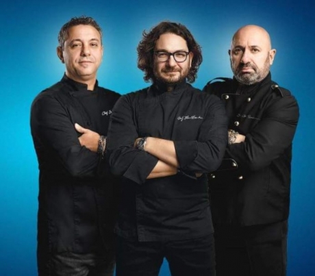 Antena 1 e bună de plată: Chefii Sorin Bontea, Cătălin Scărlătescu și Florin Dumitrescu au câștigat procesul
