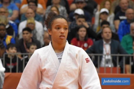 Amanda Zuaznabar-Torres, română de origine cubaneză, învinsă în turul al doilea la Mondialele de la Budapesta