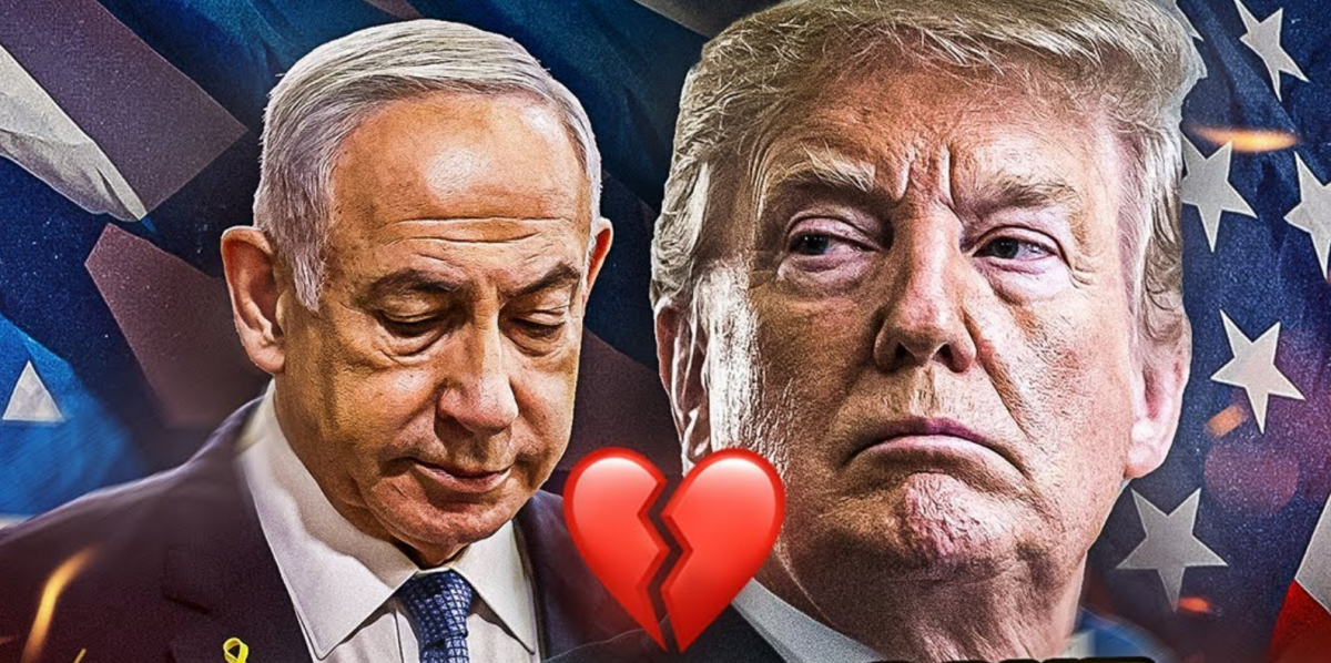 Disensiuni între Donald Trump și Israel: Președintele SUA cere una, Netanyahu face pe invers