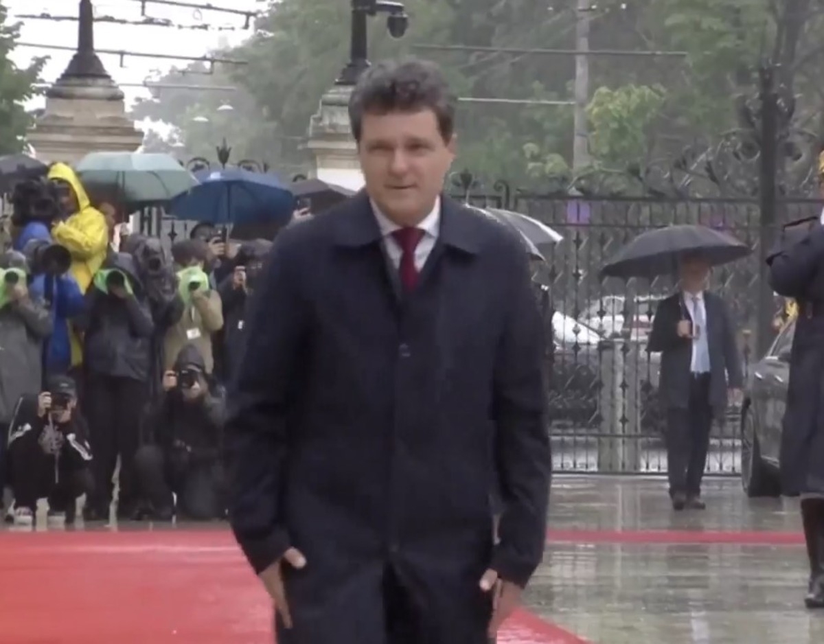 Nicușor Dan anunță că o vizită în SUA e complet exclusă în 2025: E nevoie de consolidare