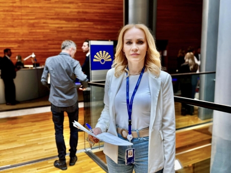 Gabriela Firea critică derapajele din spațiul online privind violența asupra femeilor: 