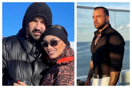 Dan Alexa, prima reacție după ce soția sa a fost surprinsă la Alex Bodi acasă: 'Tăcerea e prea elegantă'
