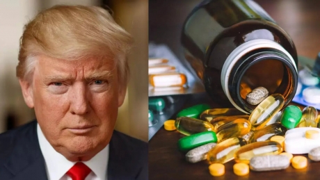 Trump forțează industria farmaceutică să se relocheze în SUA. Amenință cu tarife vamale usturătoare