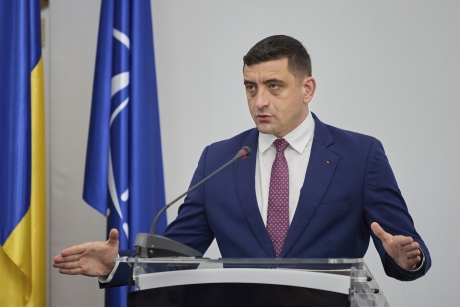VIDEO George Simion vrea să lase oamenii de știință 'să lămurească' dacă Pământul este plat sau nu