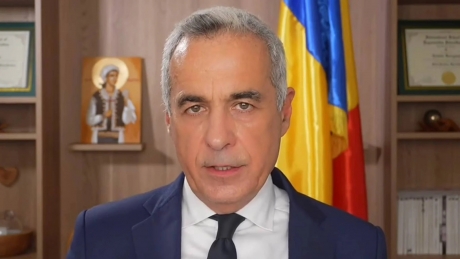 Călin Georgescu: Panica pe care o vedem în oameni este indusă artificială. Este doar o manipulare