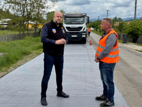 Consiliile județene Vâlcea și Argeș să preia în administrare directă o parte din DN 73C