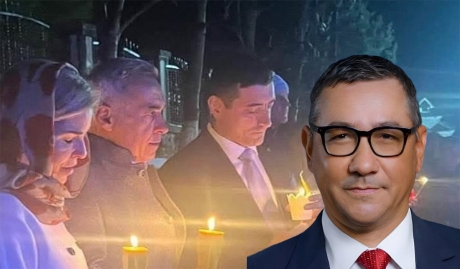 VIDEO Călin Georgescu, mesaj pentru Victor Ponta: El ne-a scăpat de Marcel Ciolacu. E nevoie de o echipă mai largă