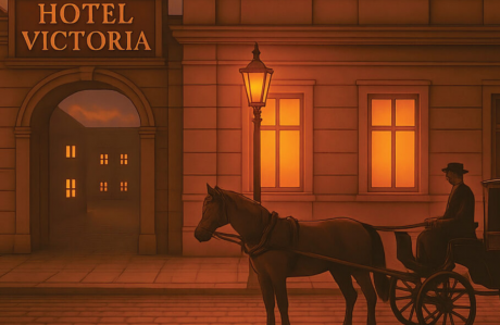 'Hotelul Caracaş-Victoria. O istorie recuperată'. Proiectul îşi propune să prezinte evoluţia unuia dintre cele mai vechi hoteluri din Capitală