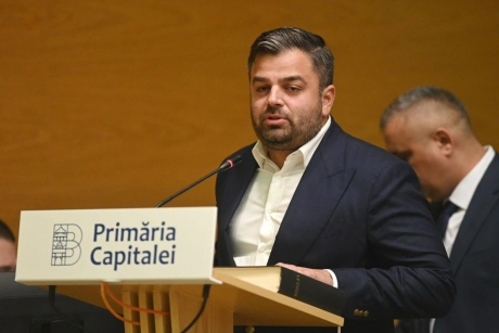 Viceprimarul PSD Adrian Vigheciu: Consider că acest interimat e mai degrabă o oportunitate, un moment în care să lăsăm deoparte lucrurile care ne-au despărţit