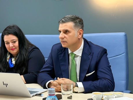 ASF se digitalizează - Președintele Alexandru Petrescu a semnat contractul de finanțare europeană de anvergură