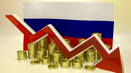 Rusia, în fața unei recesiuni iminente. Ministrul Economiei avertizează