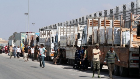 UNICEF, critici dure la adresa sistemului de distribuire a ajutoarelor alimentare în Fâşia Gaza de către Fundaţia Umanitară pentru Gaza
