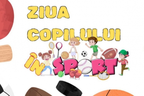 Copiii sunt așteptați la Stadionul 
