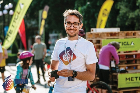 Cătălin Sprinceană, președintele Federației Române de Ciclism, ales în Comisia MTB a Uniunii Europene