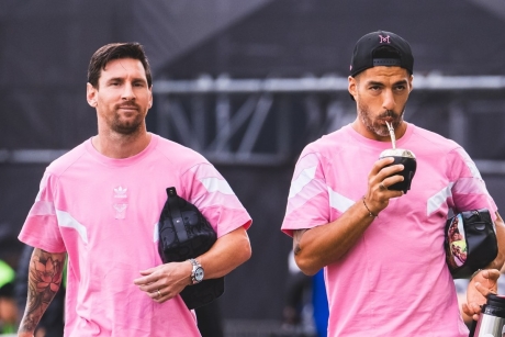 Messi şi