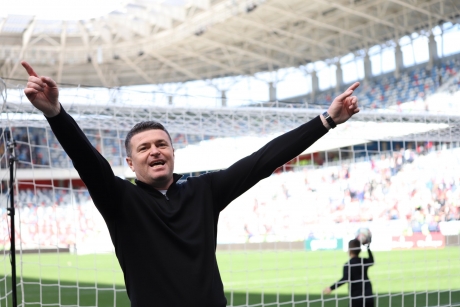 Daniel Oprița, furios pe comandantul de la Steaua: 