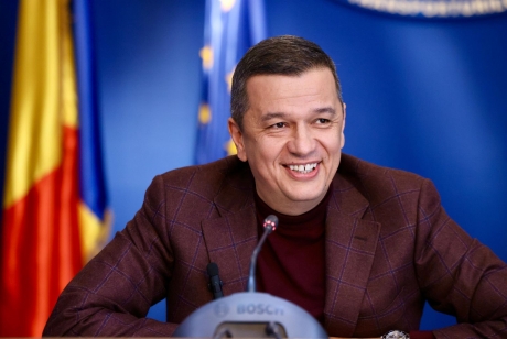 VIDEO Ștafetă la 'Transporturi' - Grindeanu: Sunt mândru de lucrurile pe care le-am făcut / Ciprian Șerban: Ministerul a fost nava-amiral a Guvernului României