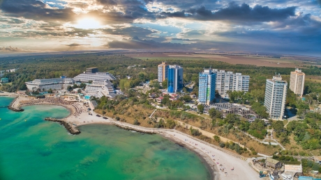 Mangalia, mai mult decât mare și soare: O nouă atracție