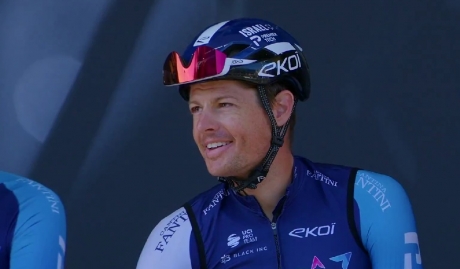 Ciclistul Jakob Fuglsang îşi va încheia cariera duminică, după ultima etapă a Turului Italiei