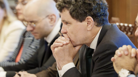 President Dan participates in the B9 and Nordic Countries Summit in Vilnius