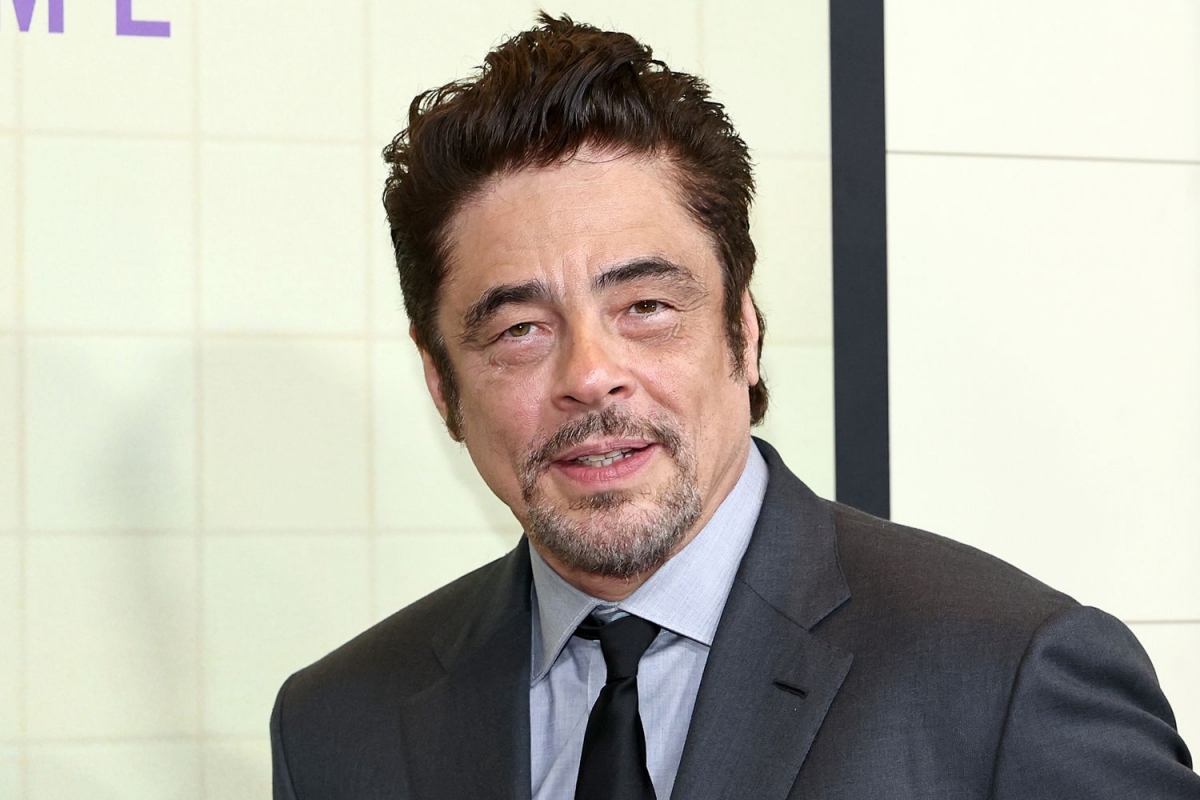 Celebrul actor Benicio del Toro a fost reținut pe aeroport. Avea în bagaj instrucțiuni pentru prăbușirea unui avion