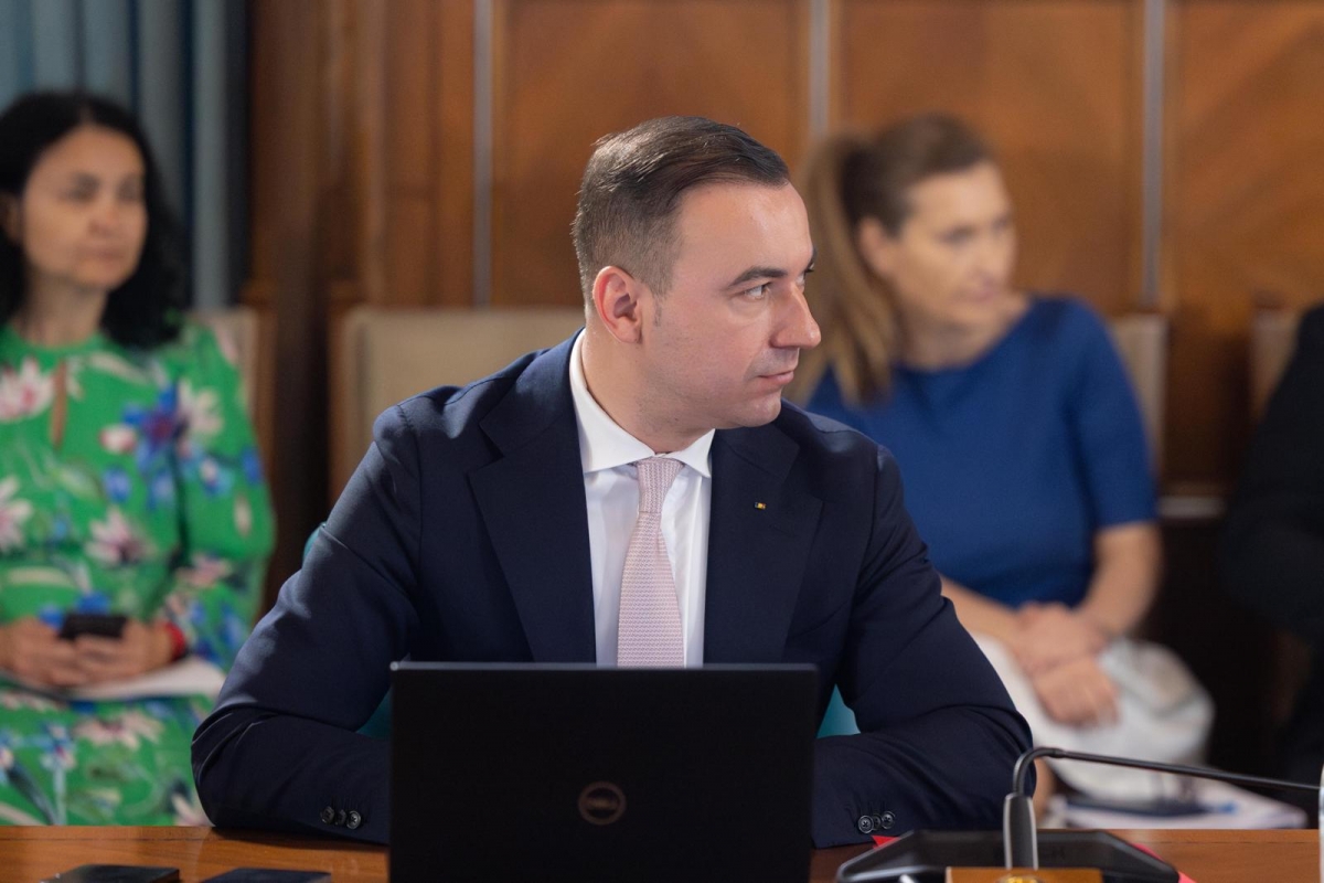 România e pe locul 4 în Europa în topul cele mai scumpe energii - Ministrul Ivan: E un cumul de factori