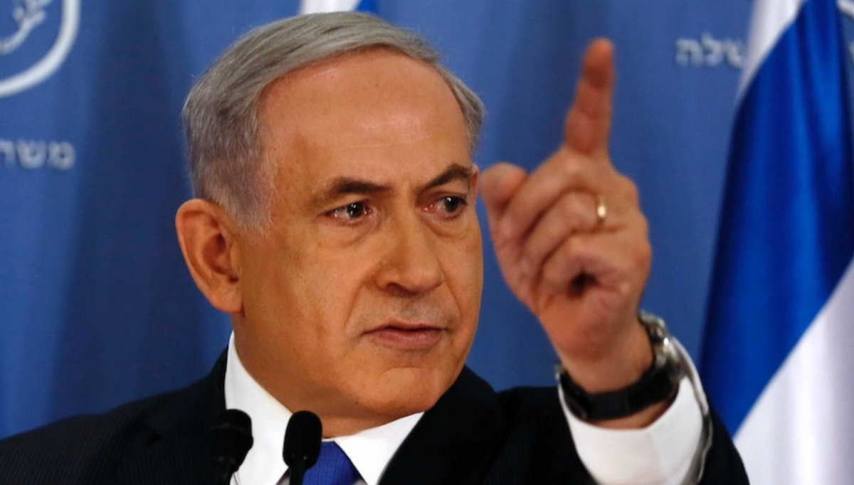 netanyahu