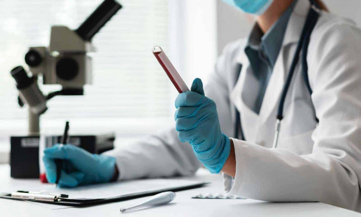 Lumea medicală, mută de uimire: cercetătorii au descoperit la o persoană un nou tip de sânge