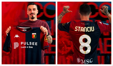 Nicolae Stanciu s-a înțeles cu Dan Șucu și va juca la Genoa. Prima declarație a internaționalului român