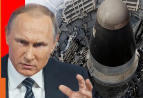 Rusia ar putea lansa un atac nuclear asupra Ucrainei: Realitatea îngrozitoare este că acest calcul ar putea funcționa