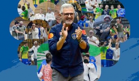 Paulo Pereira, noul antrenor al campioanei CS Dinamo