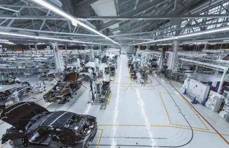 Toyota Motor cumpără integral Toyota Industries, într-o tranzacţie de 33 de miliarde de dolari