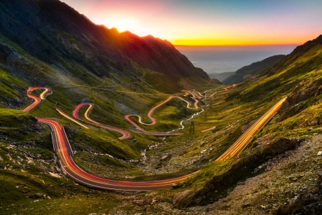 Traficul rutier pe Transfăgărăşan va fi restricţionat pentru Turul Ciclist al Sibiului 2025. Când are loc evenimentul