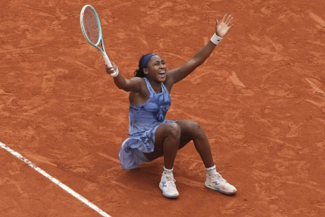 Coco Gauff, principala favorită, eliminată în optimi la Montreal